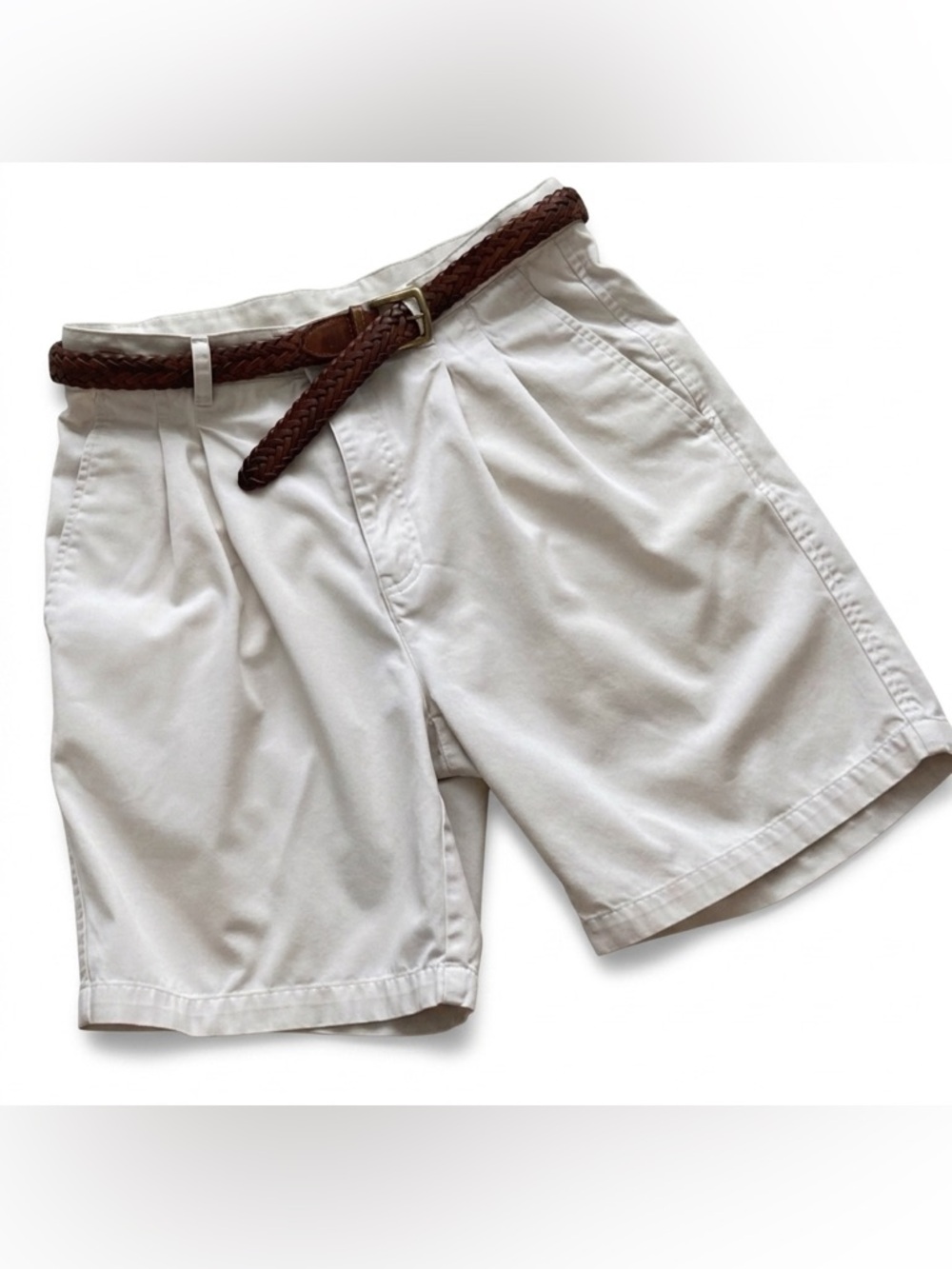 JOSEPH ABBOUD COTTON SHORTS